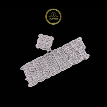 Custom Name and Logo Pendants: Turning Your Story into Jewelry