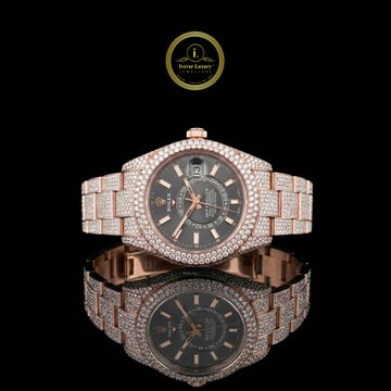 How to Clean and Care for Your Iced Out Watch at Home