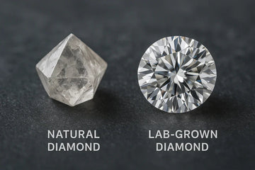 Lab-Grown Diamonds vs Natural Diamonds in 2026 – What Smart Buyers Are Choosing?