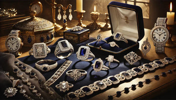 Crafted Brilliance: Unveiling the Essence of Fine Jewelry