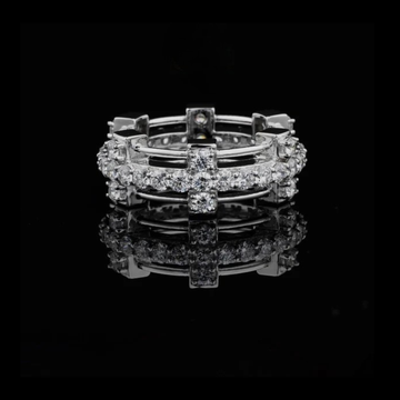 Moissanite Bridal Sets: Matching Engagement Rings and Bands