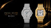 Full Iced + Bezel — $999