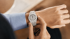 Full iced out watch