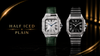 Half Iced + Plain — $799