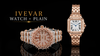 Ivevar Watch + Plain — $1,999