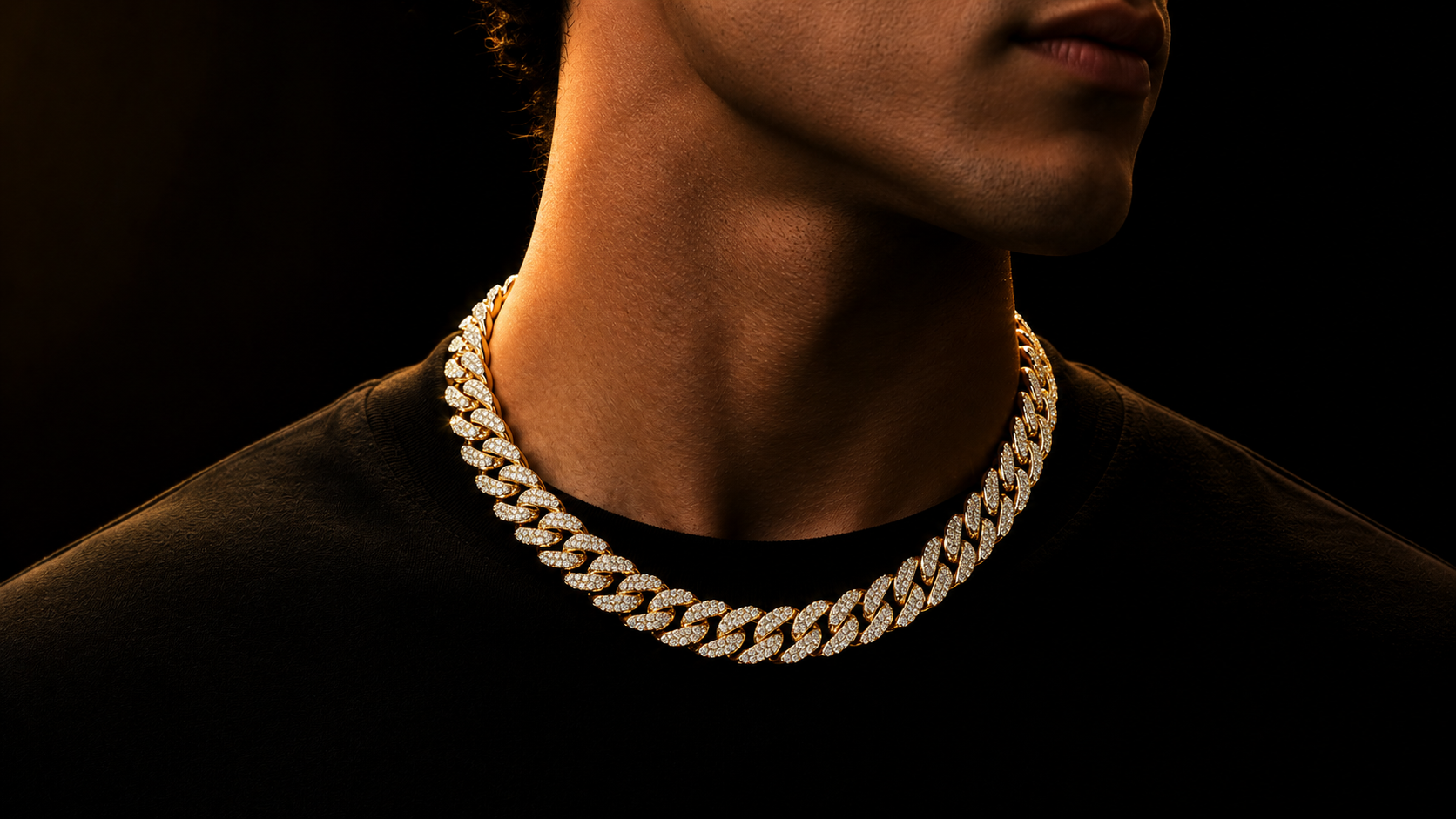 Lab Diamond Cuban Chains
