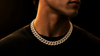 Lab Diamond Cuban Chains