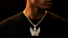 Lab Diamond Custom Pendent