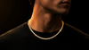 Lab Grown Tennis chain