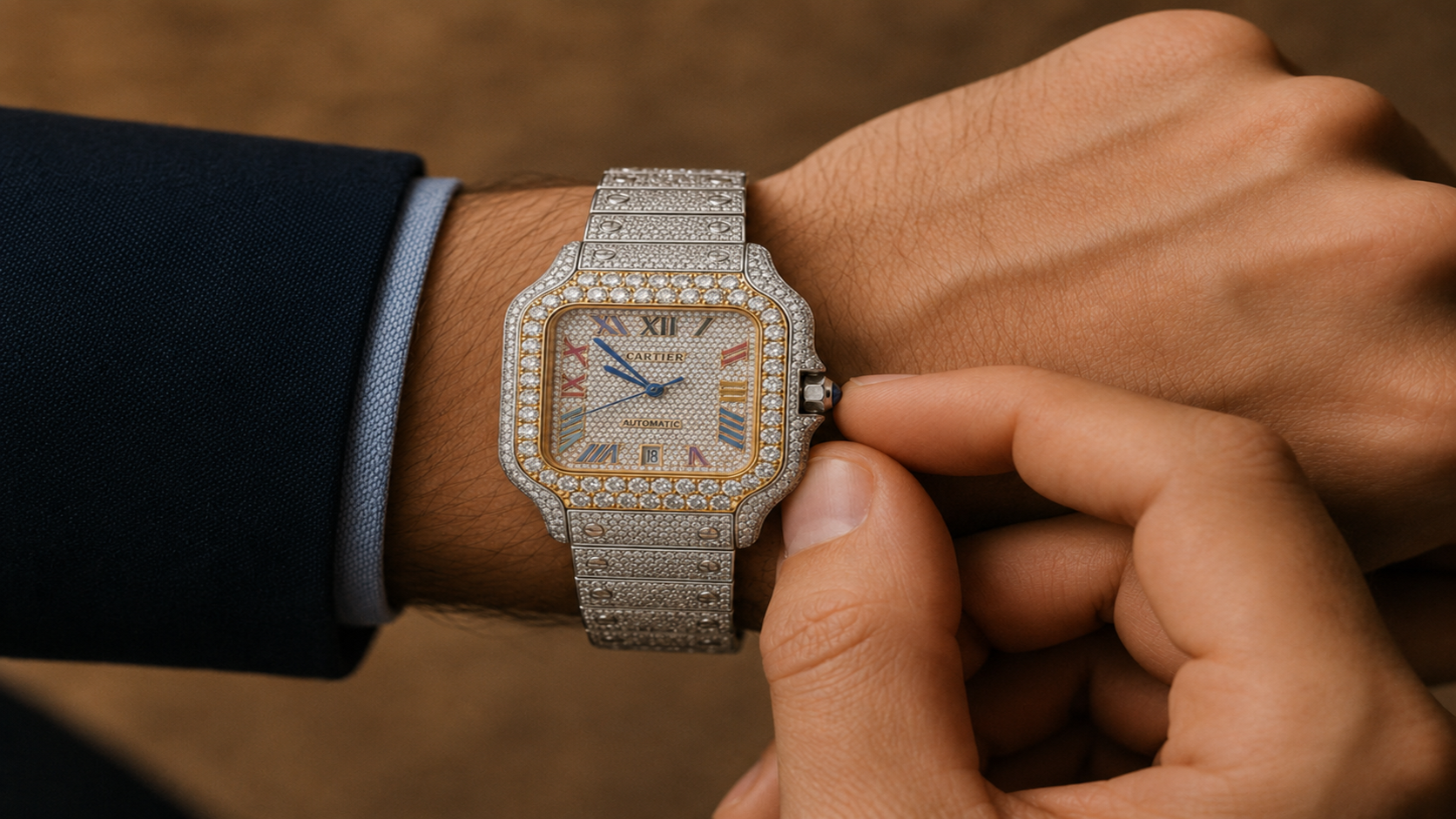 Top Selling Watch