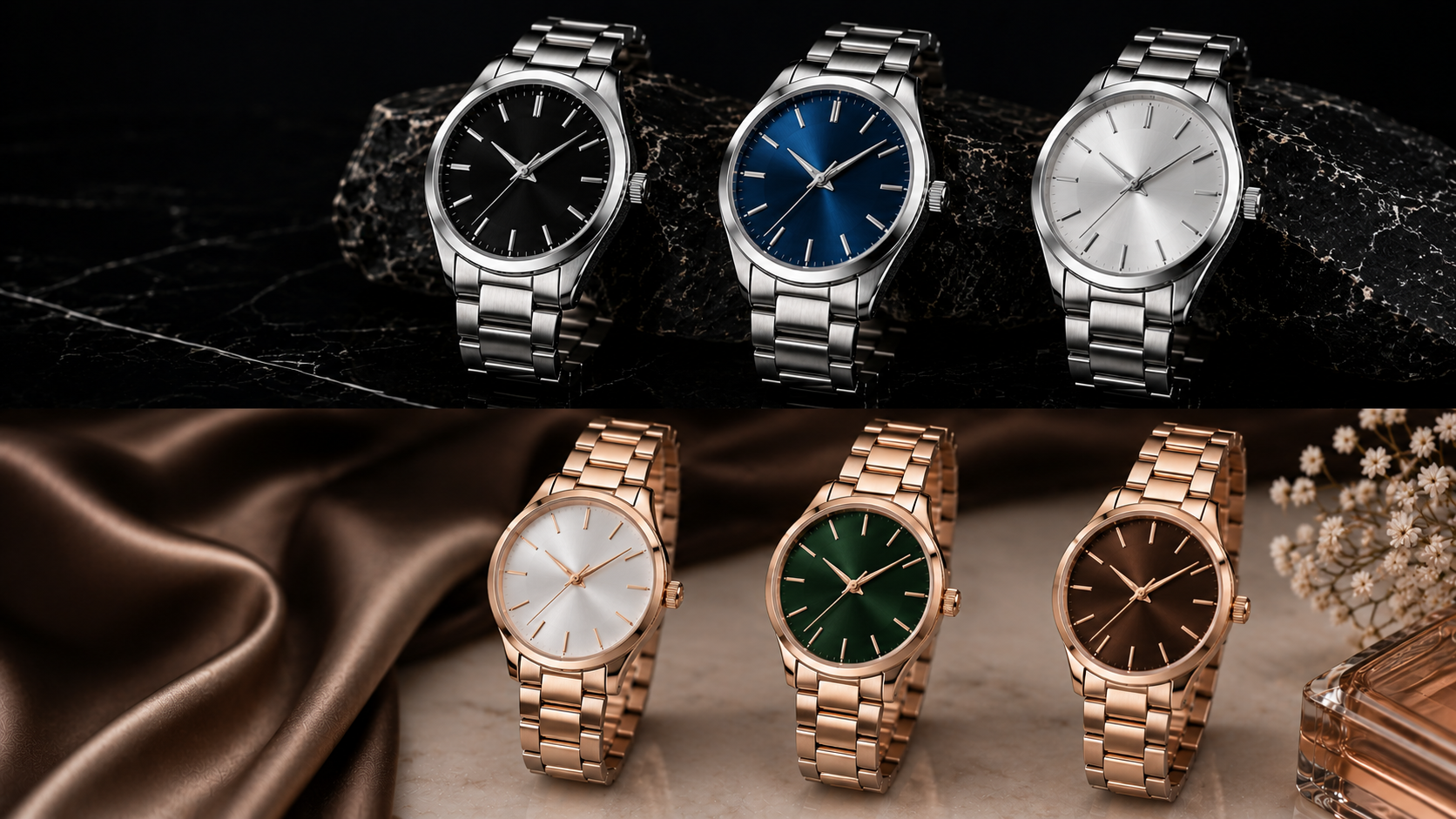 All Plain Watches