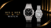 His & Her Plain Jane Set - $549