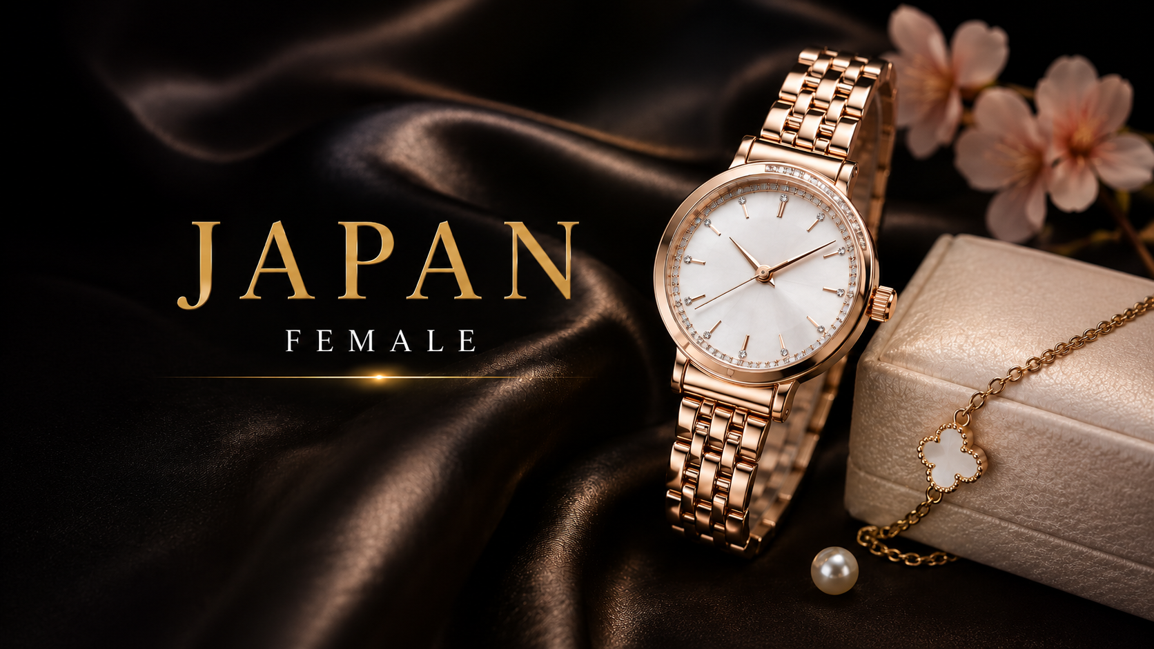 Japan Watch - Female