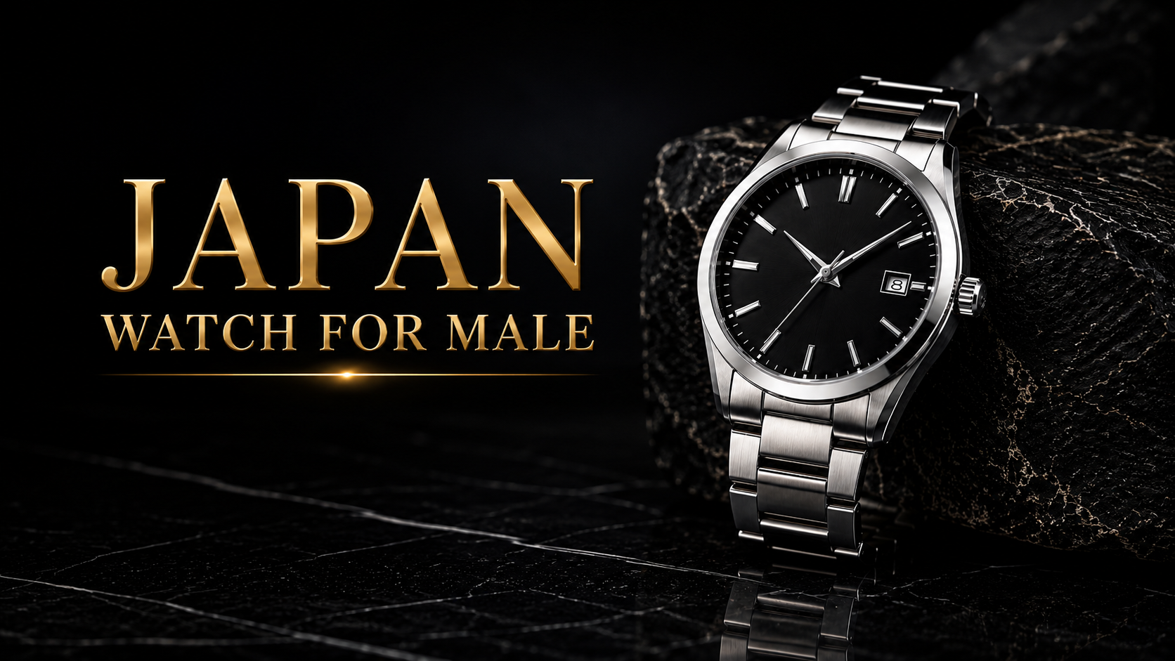 Japan Watch - Male
