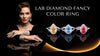 Fancy Color Rings