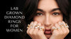 All Lab Grown Diamond Ring