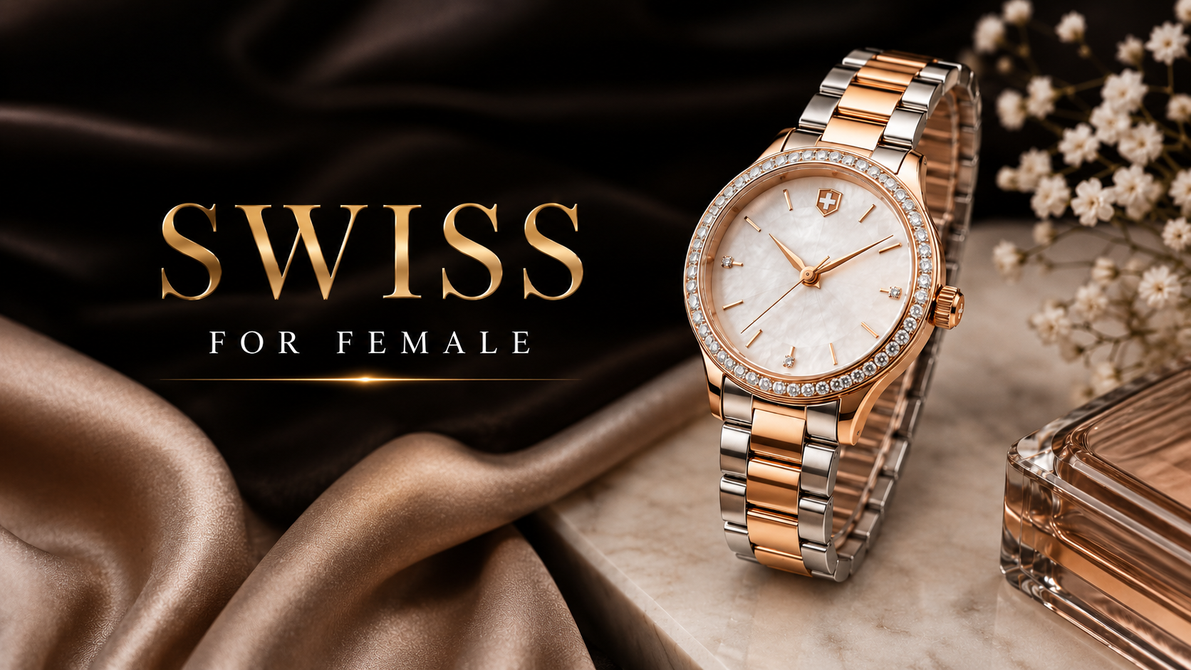 Swiss Watch  - Female