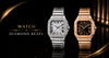 Watch + Diamond Bezel — $499