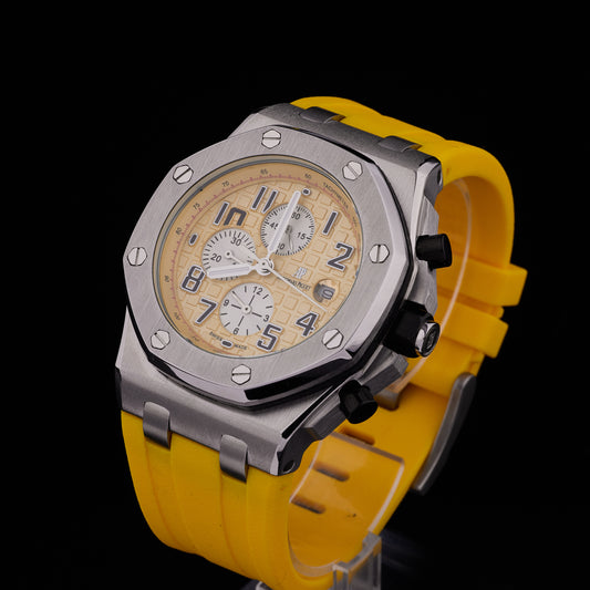 Luxury Datejust Watch  Iconic Style, Premium Detailing  Timeless Sophistication By Ivevar