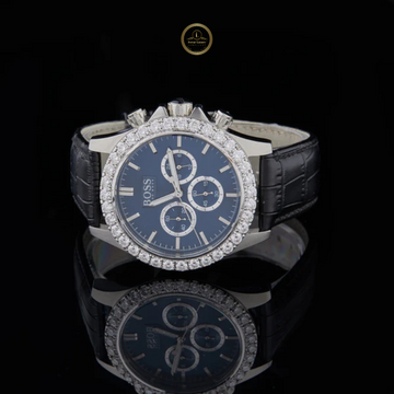 Redefining Masculine Luxury Next Gen Lab Watch by Ivevar