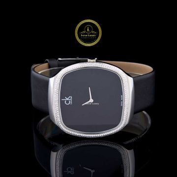 Elegant Men’s Lab Grown Diamond Watch Luxury Design & Affordable by Ivevar