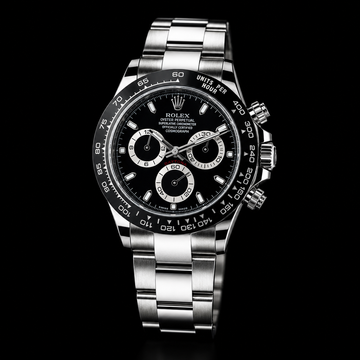 Luxury Men's Diamond Timepiece – Where Exceptional Craftsmanship Meets Timeless Style