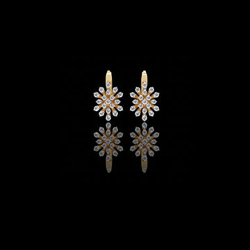 Sparkling Round Cut Lab Diamond Studs For Thoughtful Ethical Gift She’ll Love It