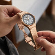 Meteorite Dial Rose Gold Titanium Chiming Limited Edition Automatic Watch