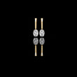 Best Oval Lab Grown Diamond Earrings Perfect Anniversary, Birthday & Bridal Gift