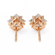 Timeless Princess Cut Lab Diamond Earrings Ethical Brilliance Perfect For Gift - View 9