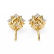 Timeless Princess Cut Lab Diamond Earrings Ethical Brilliance Perfect For Gift - View 8