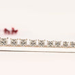 Princess Cut Moissanite Diamond Stud Earrings For Her - View 2
