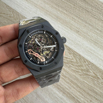 Crafted for those who appreciate precision, luxury, and timeless style by ivevar