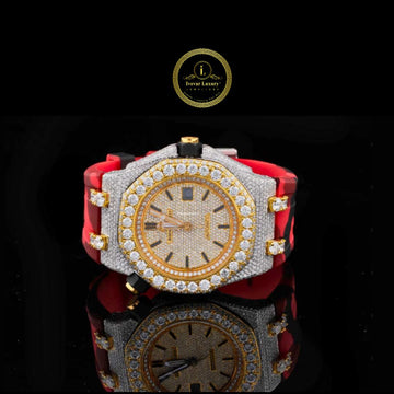 Premium Lab Grown Diamond Watch Eco Conscious & Luxurious