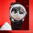 Craftsmanship Series Silver Rabbit Limited Edition Automatic Watch - view 2