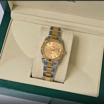 Elevate your style with a watch that speaks luxury, confidence, and success