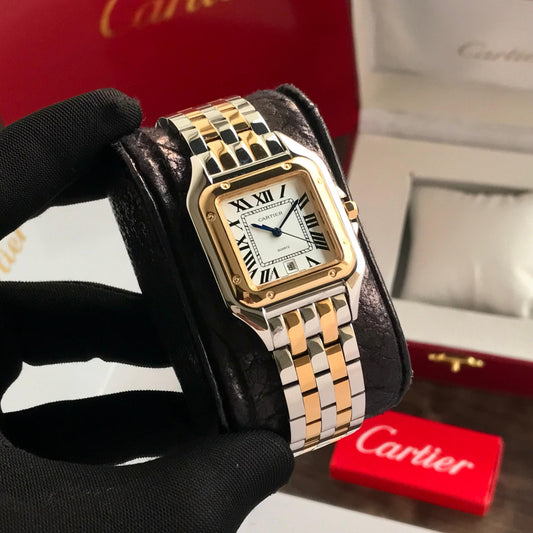 A timepiece designed for the woman who shines with confidence, grace, and sophistication.