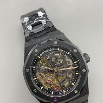 Time is the most valuable luxury, and this masterpiece is a reminder to wear it well.
