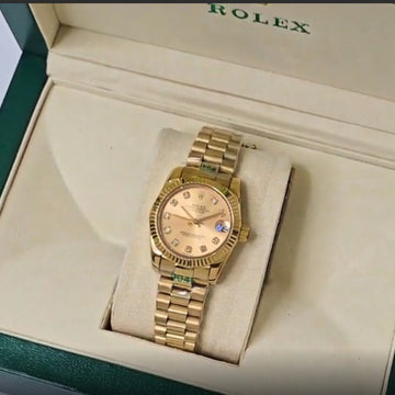 Luxury, precision, and timeless elegance  crafted for those who lead, not follow by ivevar