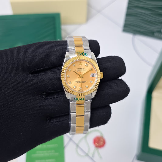 Elevate your style with a watch that speaks luxury, confidence, and success