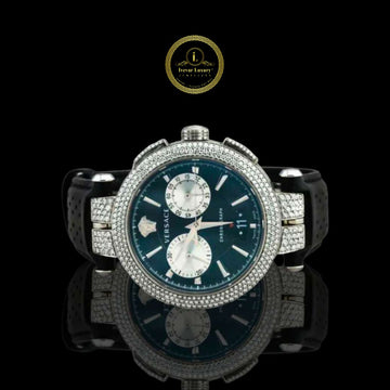Ivevar’s Signature Luxury Watch Lab Diamonds with Stylish Durable Bands