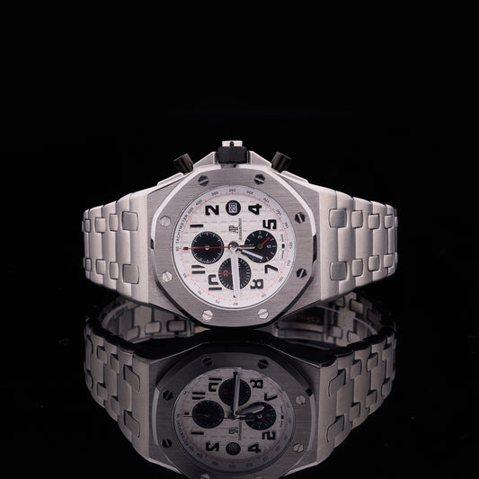 Masterpiece Dual Time Collection Skeleton Moissanite Diamond Artistry And Precision Chronograph Excellence