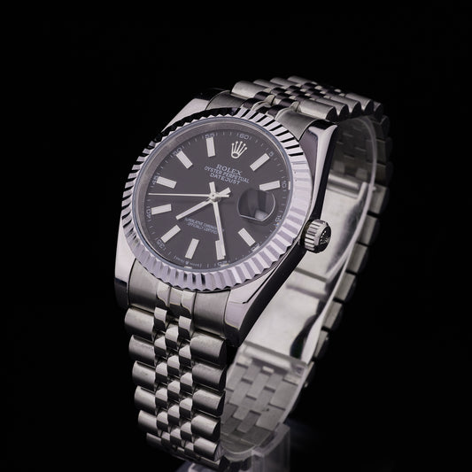 Luxury Datejust Watch A Symbol of Timeless Elegance Prestige and Sophisticated Craftsmanship By Ivevar