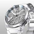 Meteorite Dial Silver Titanium Chiming Limited Edition Automatic Watch