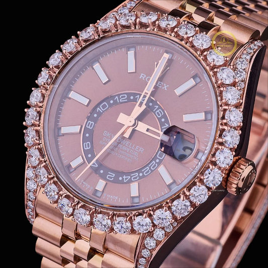 Timeless Elegance, Modern Brilliance Watch by Ivevar