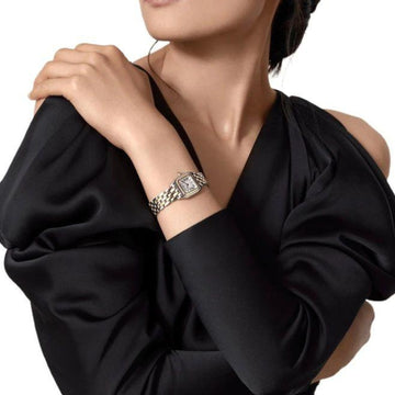 A timepiece designed for the woman who shines with confidence, grace, and sophistication.
