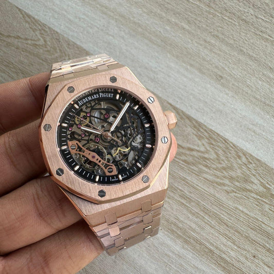 Crafted for those who appreciate precision, luxury, and timeless style by ivevar
