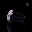 Exclusive D Color Moissanite Iced Luxury Timepiece - View 4