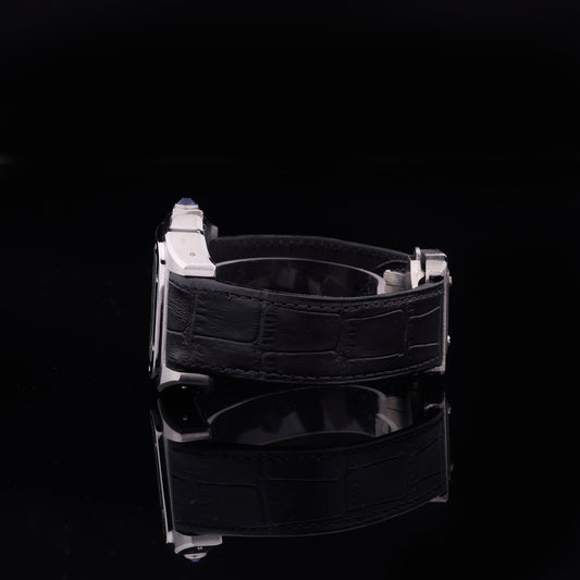 Luxury Silver Datejust Watch A Perfect Blend of Timeless Elegance and Modern Prestige by ivrvar