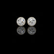 Elite Collection Of Jewels The Finest Lab Grown Round Cut Diamond Earring
